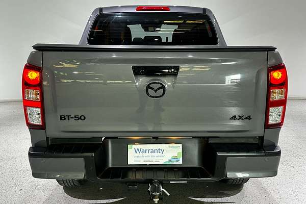 2022 Mazda BT-50 GT TF 4X4