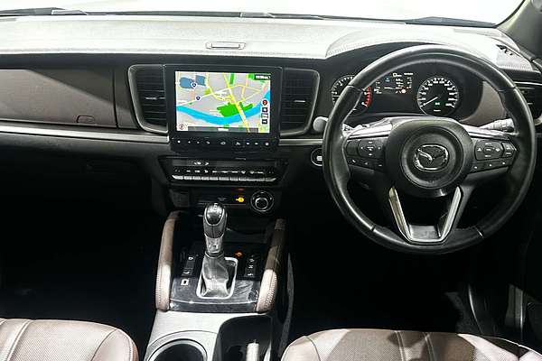 2022 Mazda BT-50 GT TF 4X4