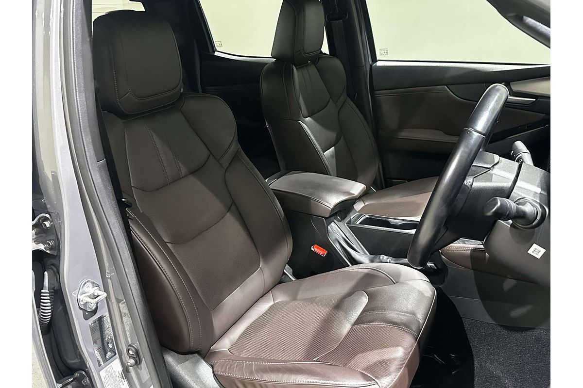 2022 Mazda BT-50 GT TF 4X4