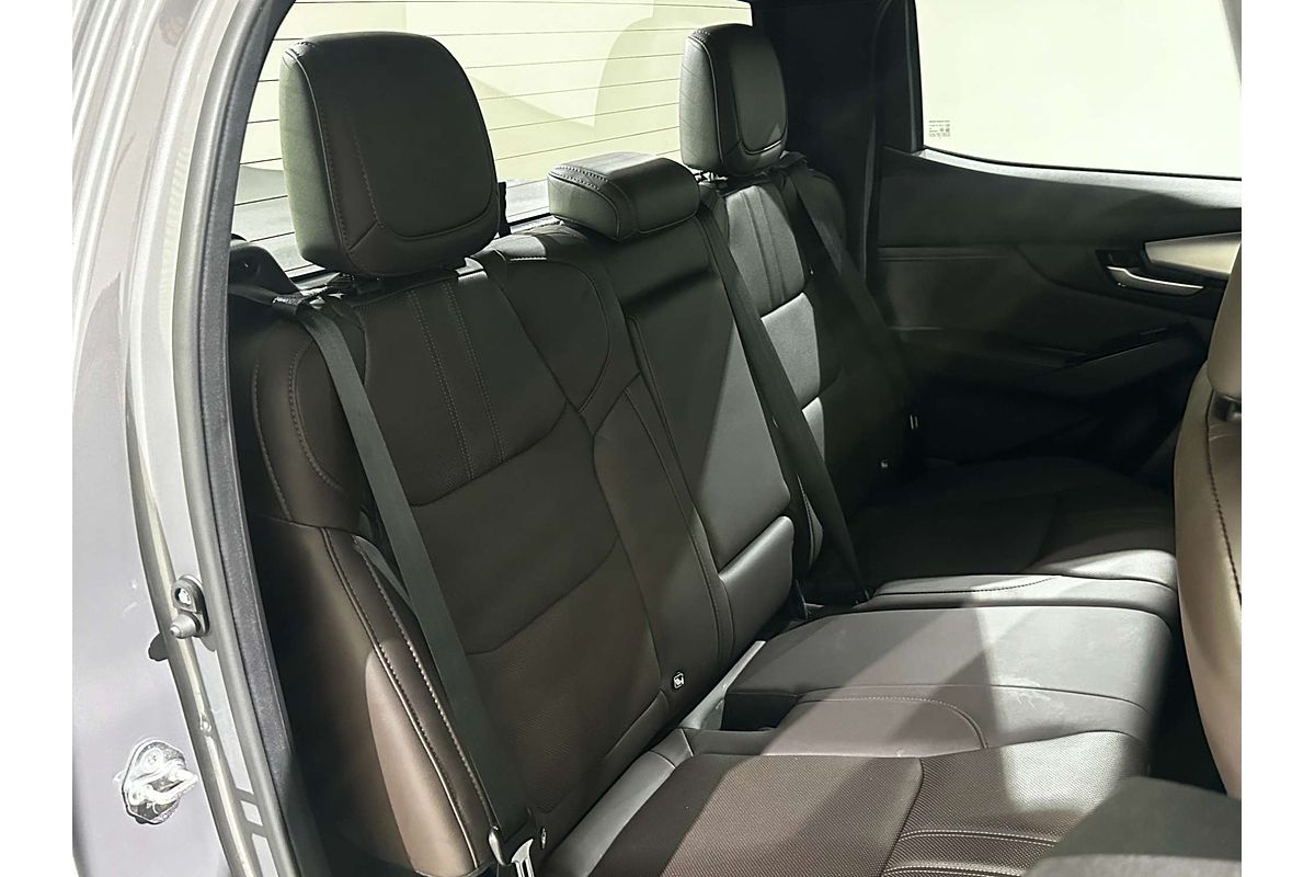 2022 Mazda BT-50 GT TF 4X4