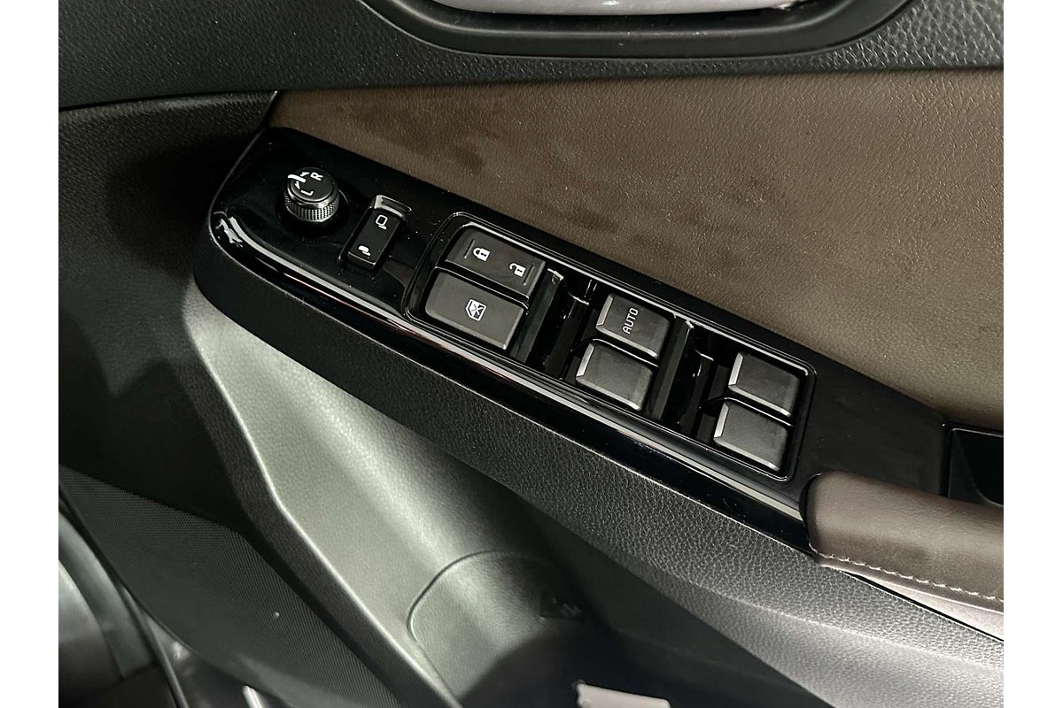 2022 Mazda BT-50 GT TF 4X4