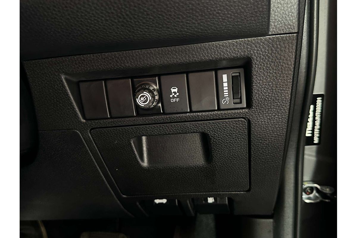 2022 Mazda BT-50 GT TF 4X4