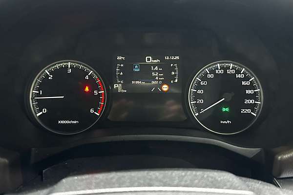 2022 Mazda BT-50 GT TF 4X4