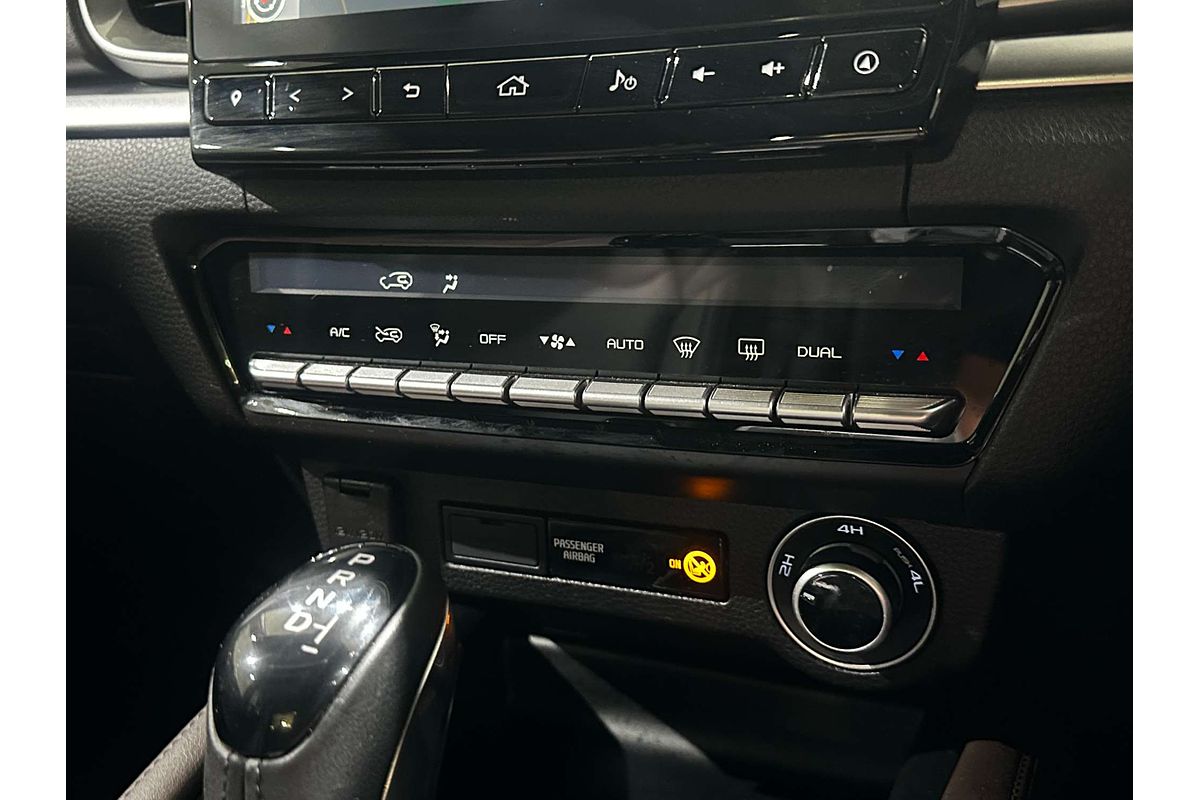 2022 Mazda BT-50 GT TF 4X4