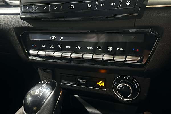 2022 Mazda BT-50 GT TF 4X4