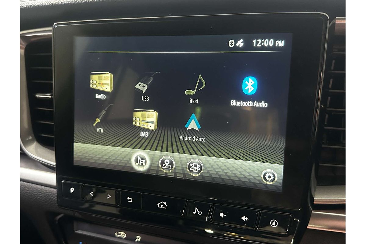 2022 Mazda BT-50 GT TF 4X4