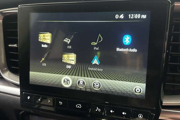 2022 Mazda BT-50 GT TF 4X4