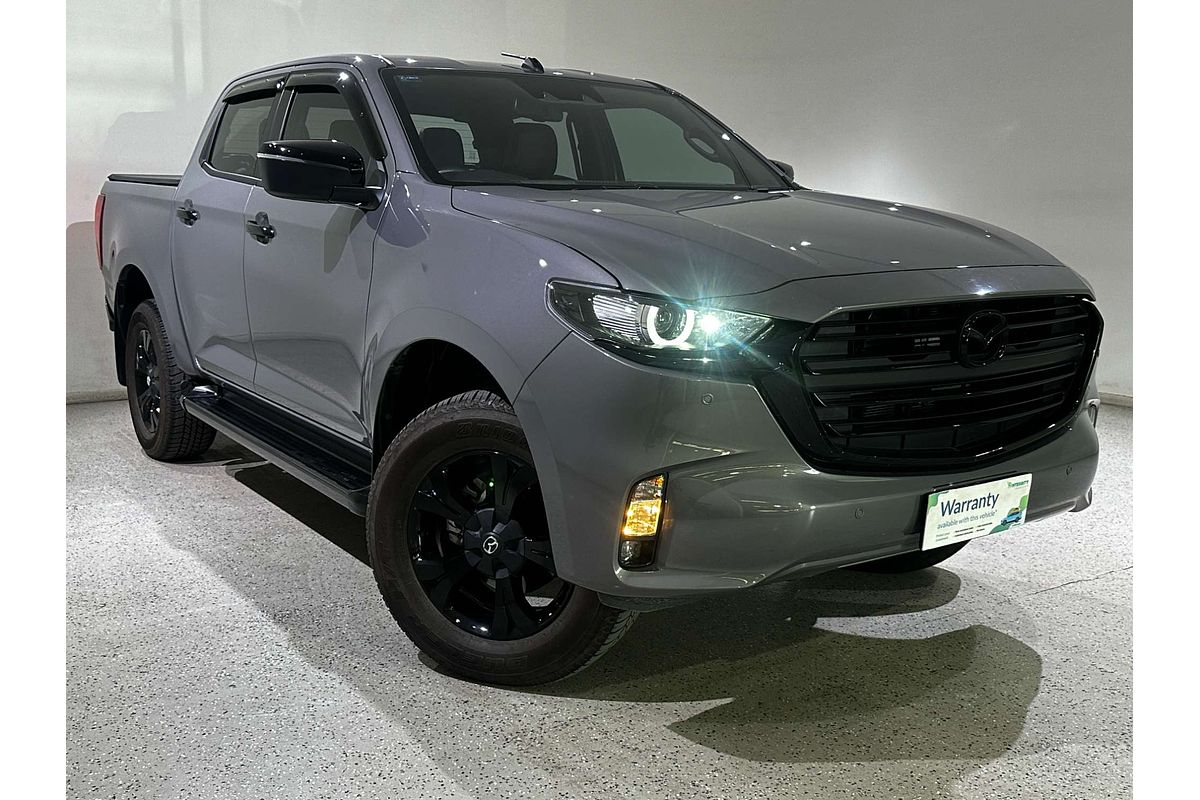 2022 Mazda BT-50 GT TF 4X4