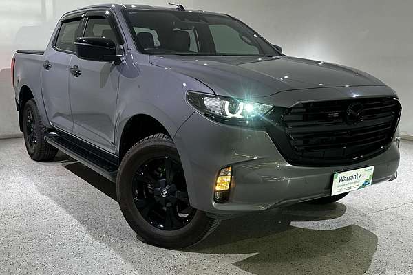 2022 Mazda BT-50 GT TF 4X4