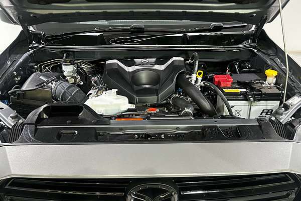 2022 Mazda BT-50 GT TF 4X4