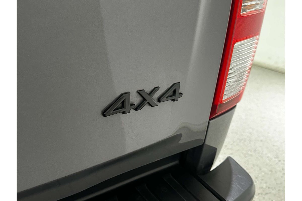 2022 Mazda BT-50 GT TF 4X4