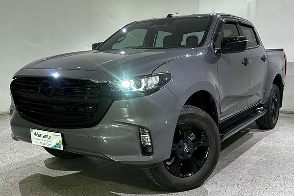 2022 Mazda BT-50 GT TF 4X4