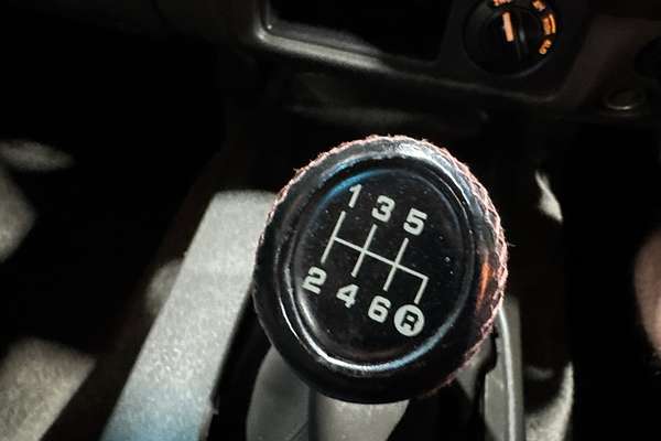 2010 Nissan Navara ST D40 4X4