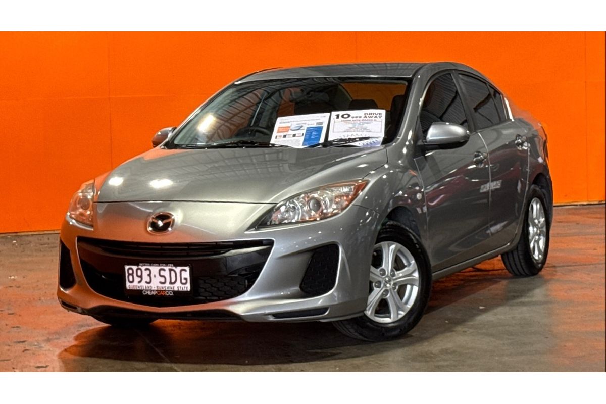 2012 Mazda 3 Neo BL Series 2