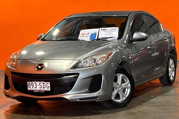 2012 Mazda 3 Neo BL Series 2