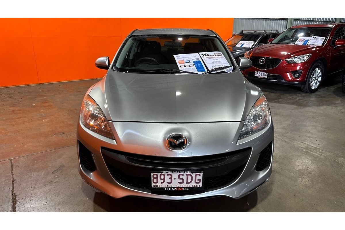 2012 Mazda 3 Neo BL Series 2