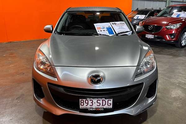 2012 Mazda 3 Neo BL Series 2