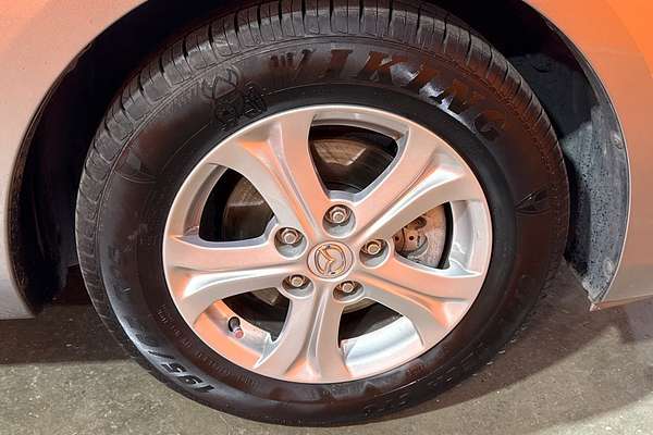 2012 Mazda 3 Neo BL Series 2