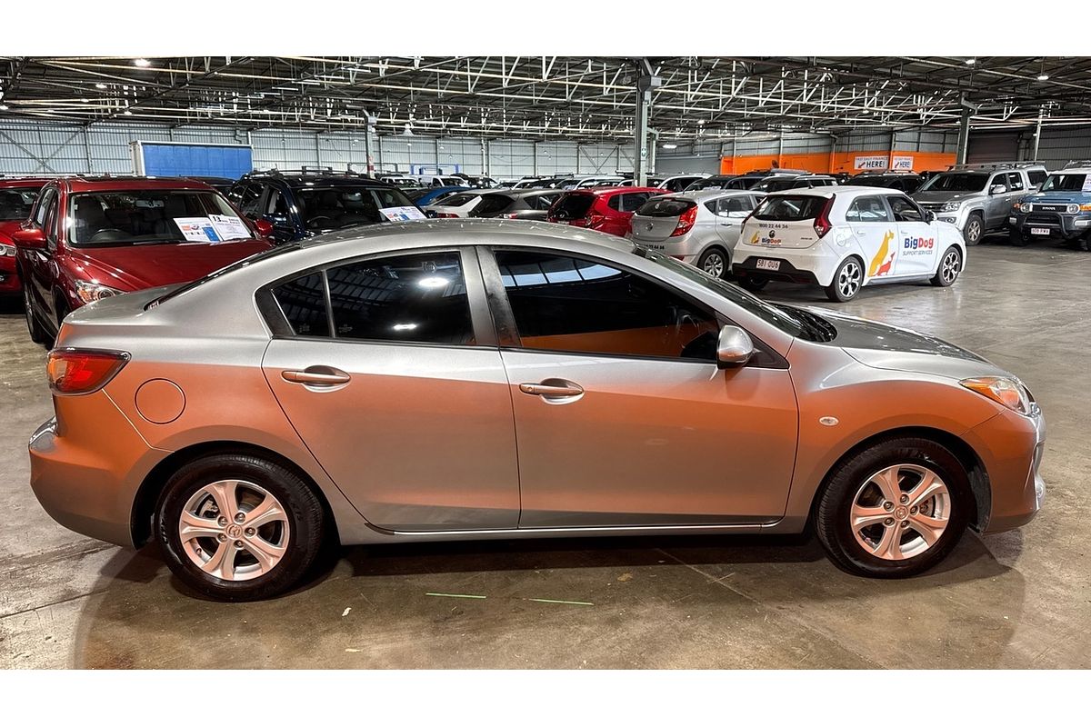 2012 Mazda 3 Neo BL Series 2