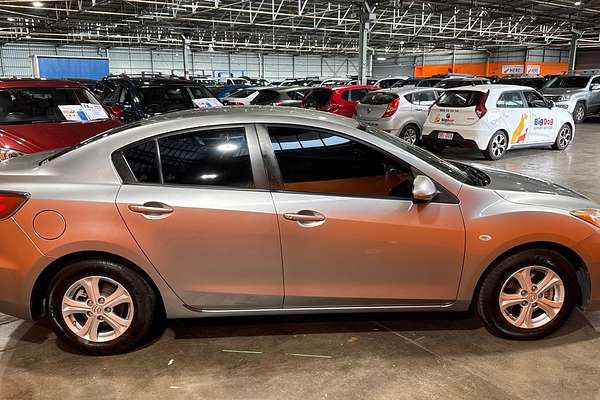 2012 Mazda 3 Neo BL Series 2