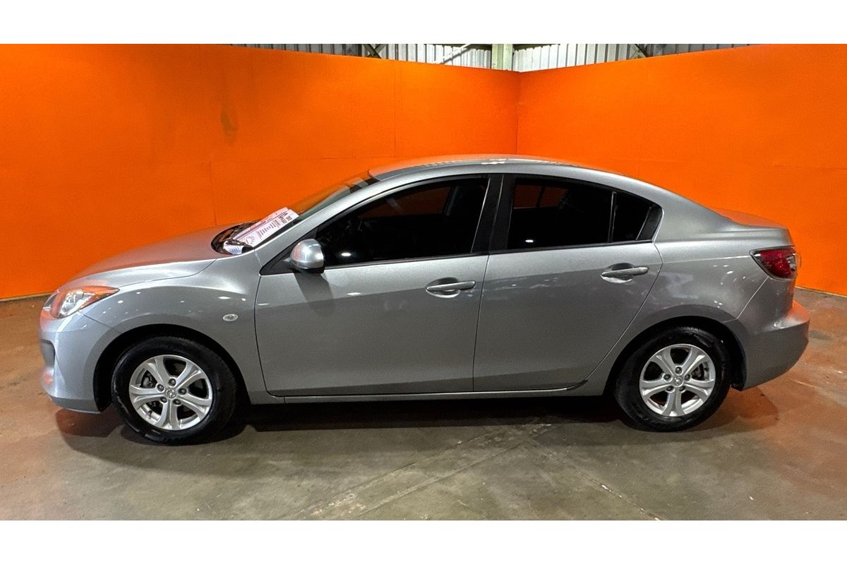 2012 Mazda 3 Neo BL Series 2