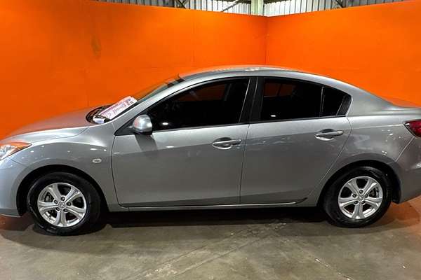 2012 Mazda 3 Neo BL Series 2