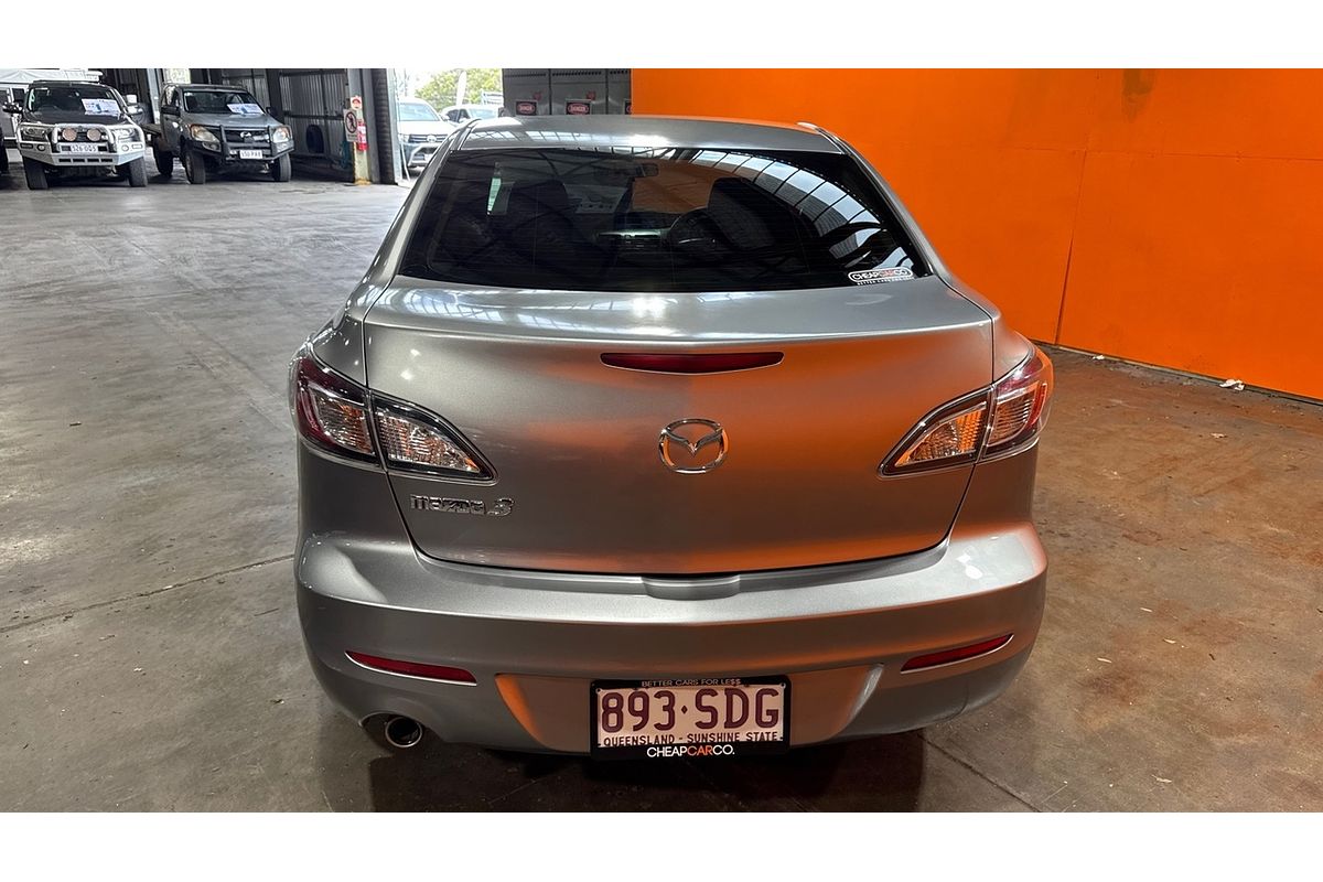 2012 Mazda 3 Neo BL Series 2