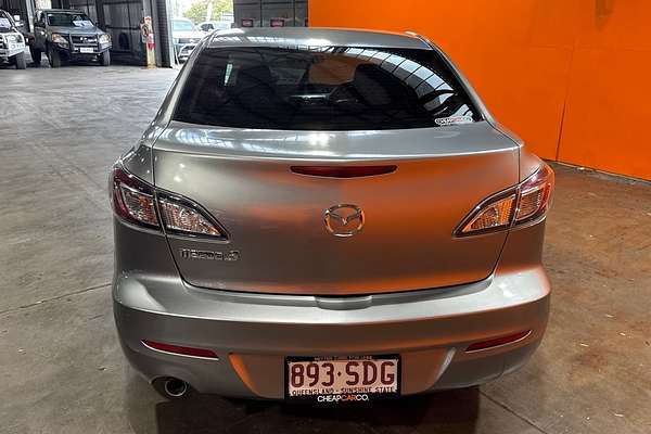 2012 Mazda 3 Neo BL Series 2