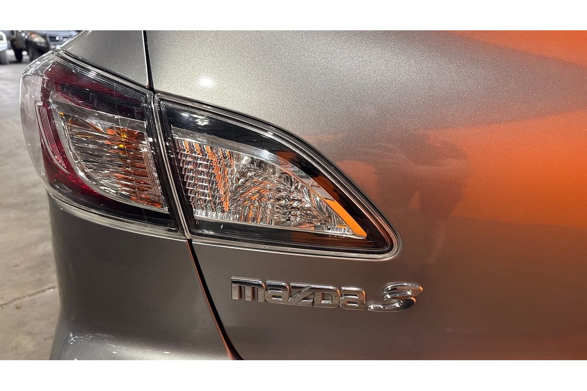 2012 Mazda 3 Neo BL Series 2