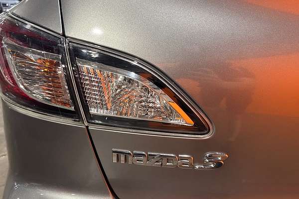 2012 Mazda 3 Neo BL Series 2