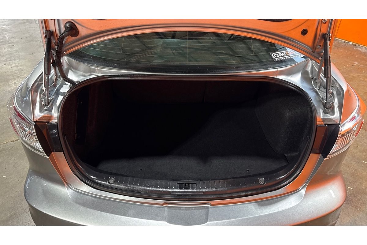 2012 Mazda 3 Neo BL Series 2