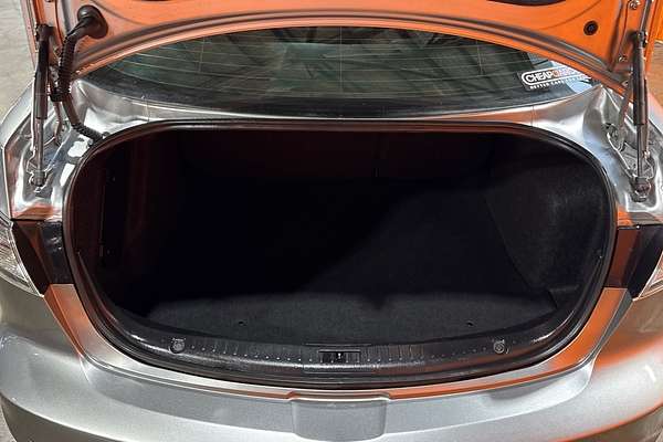 2012 Mazda 3 Neo BL Series 2