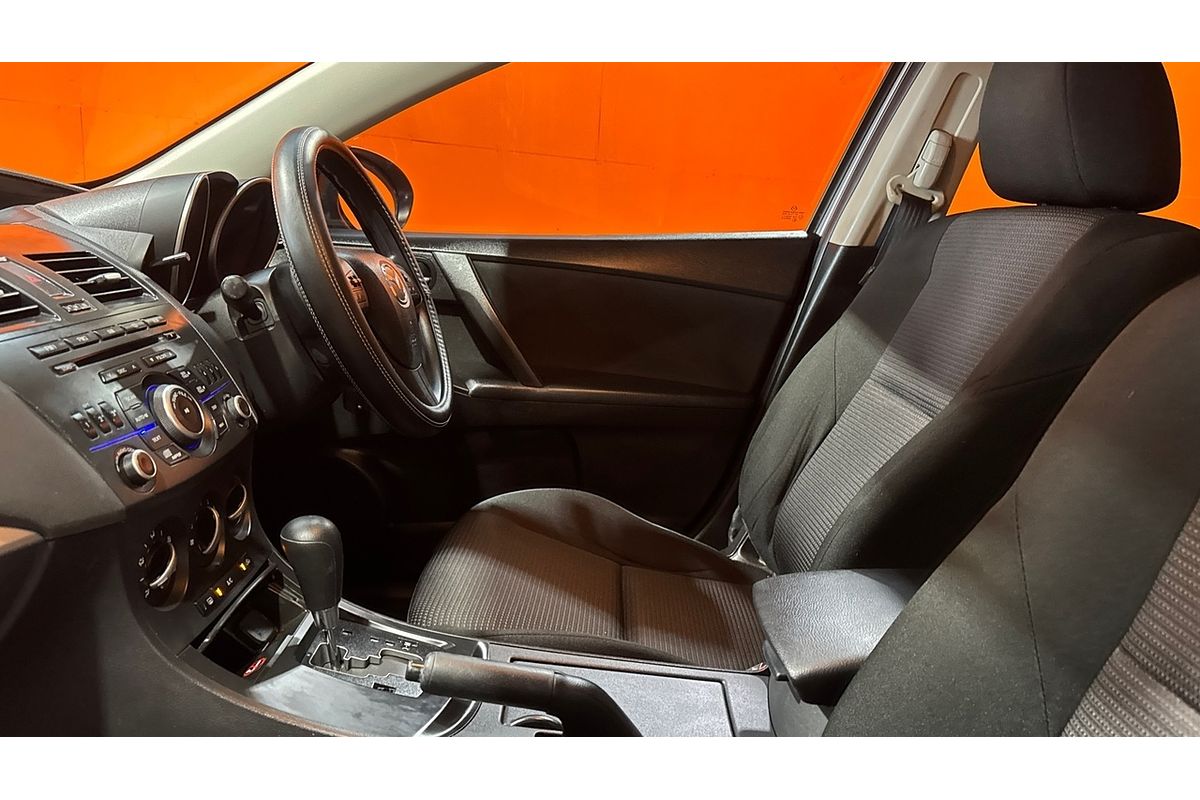 2012 Mazda 3 Neo BL Series 2