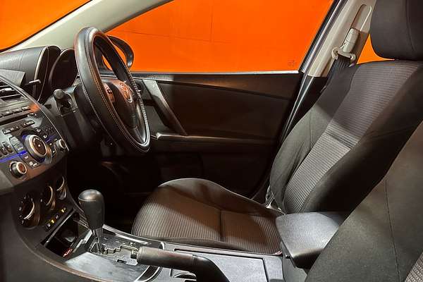 2012 Mazda 3 Neo BL Series 2