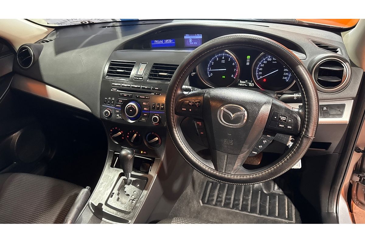 2012 Mazda 3 Neo BL Series 2