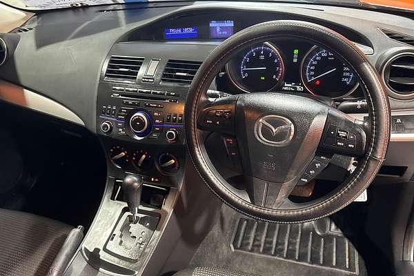 2012 Mazda 3 Neo BL Series 2