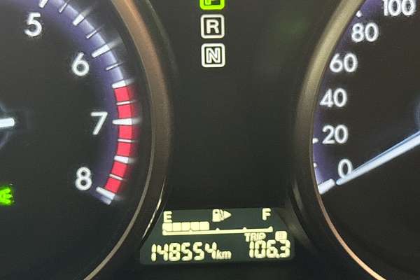 2012 Mazda 3 Neo BL Series 2