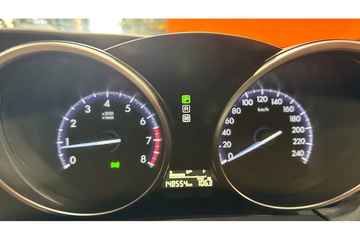 2012 Mazda 3 Neo BL Series 2