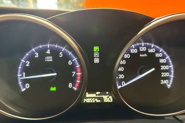 2012 Mazda 3 Neo BL Series 2