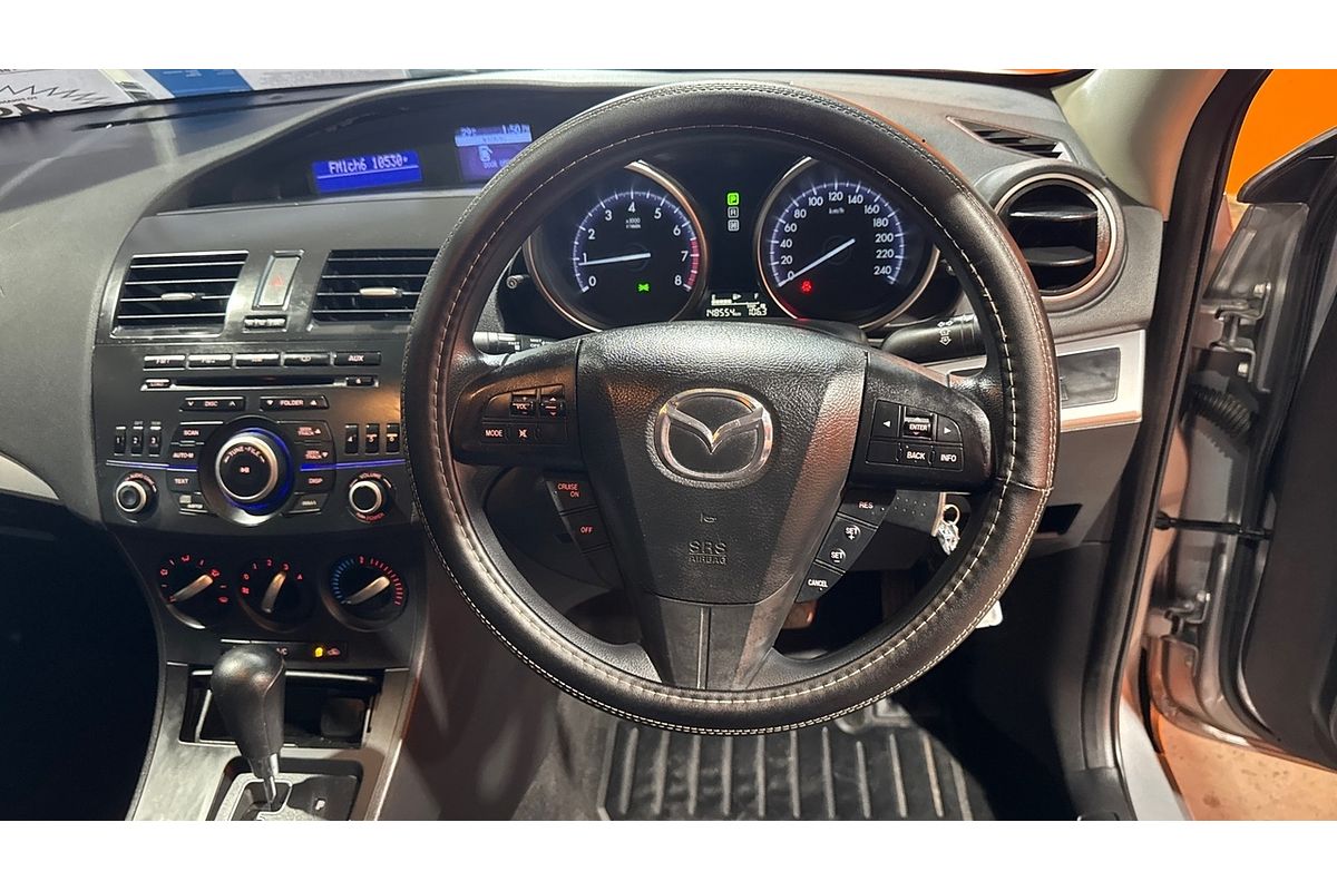 2012 Mazda 3 Neo BL Series 2