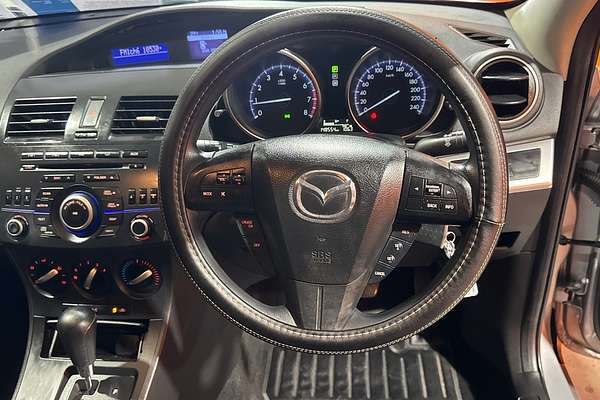 2012 Mazda 3 Neo BL Series 2