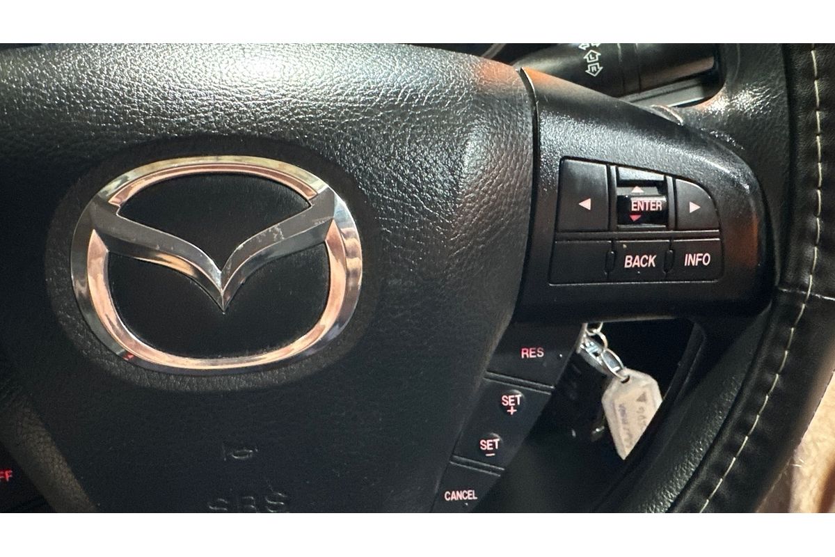 2012 Mazda 3 Neo BL Series 2