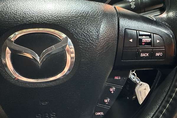 2012 Mazda 3 Neo BL Series 2