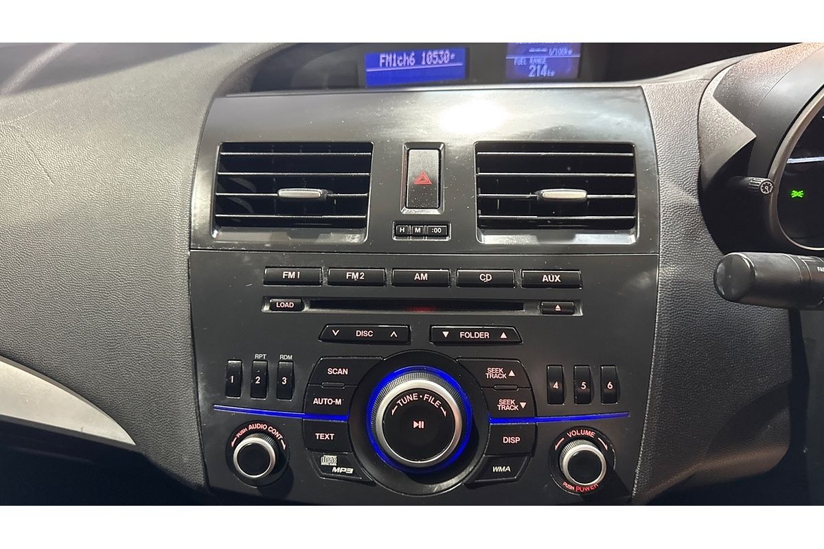 2012 Mazda 3 Neo BL Series 2