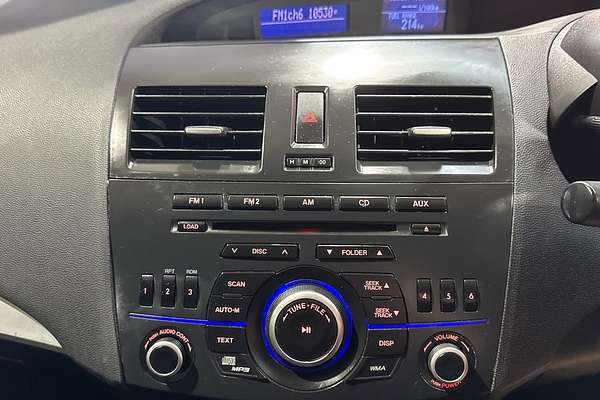 2012 Mazda 3 Neo BL Series 2