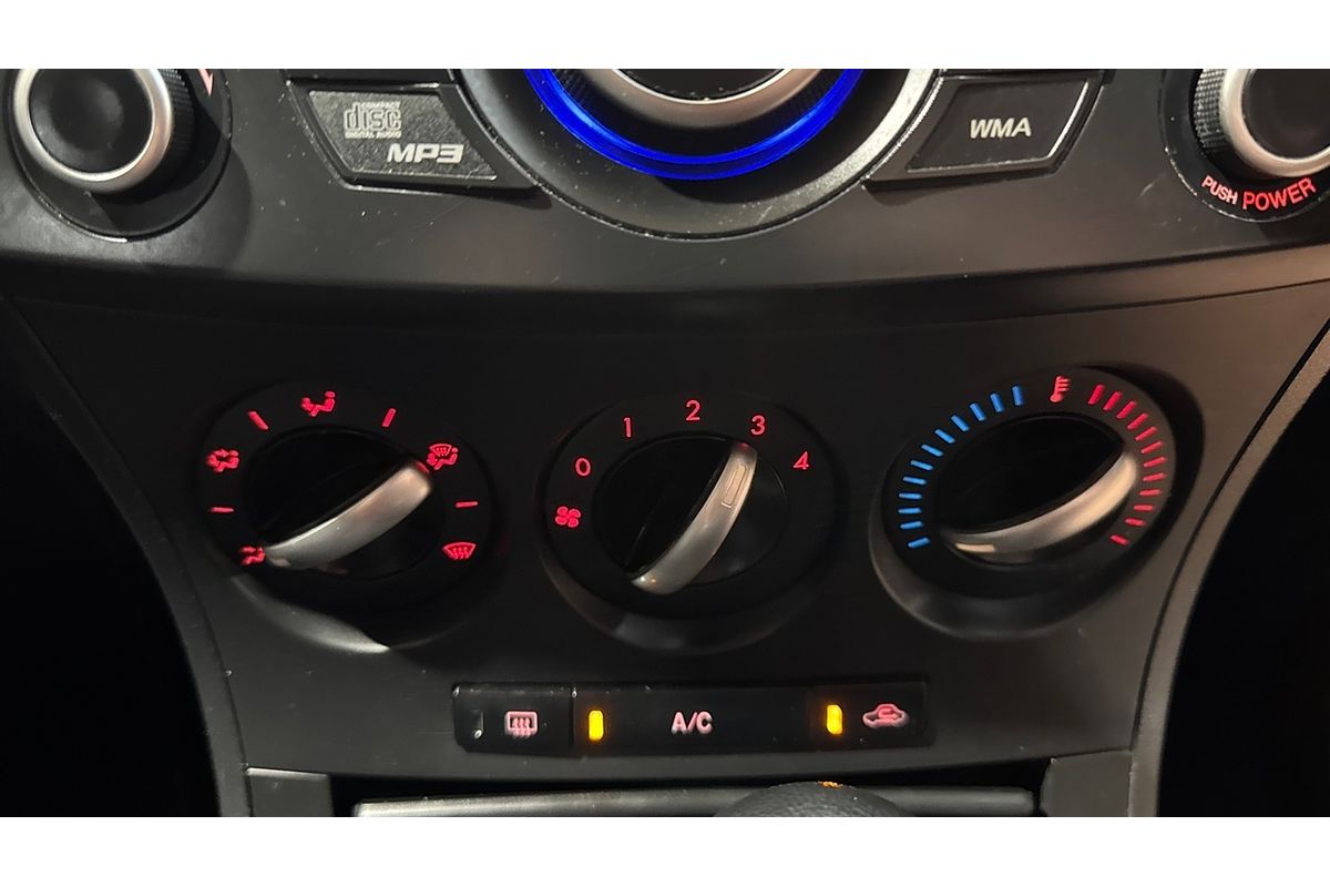 2012 Mazda 3 Neo BL Series 2