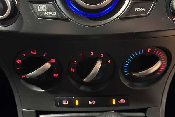 2012 Mazda 3 Neo BL Series 2