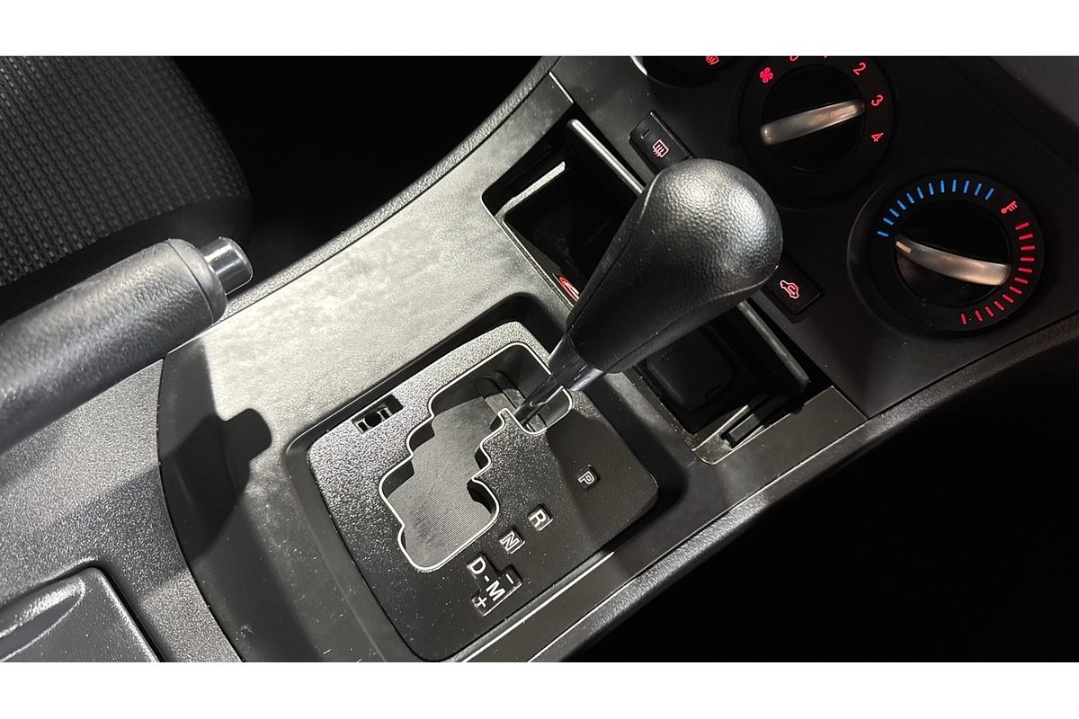 2012 Mazda 3 Neo BL Series 2