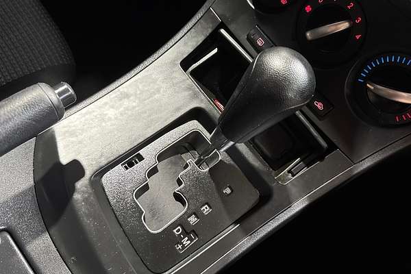 2012 Mazda 3 Neo BL Series 2