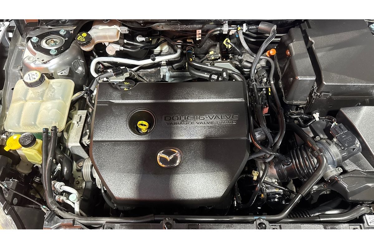 2012 Mazda 3 Neo BL Series 2